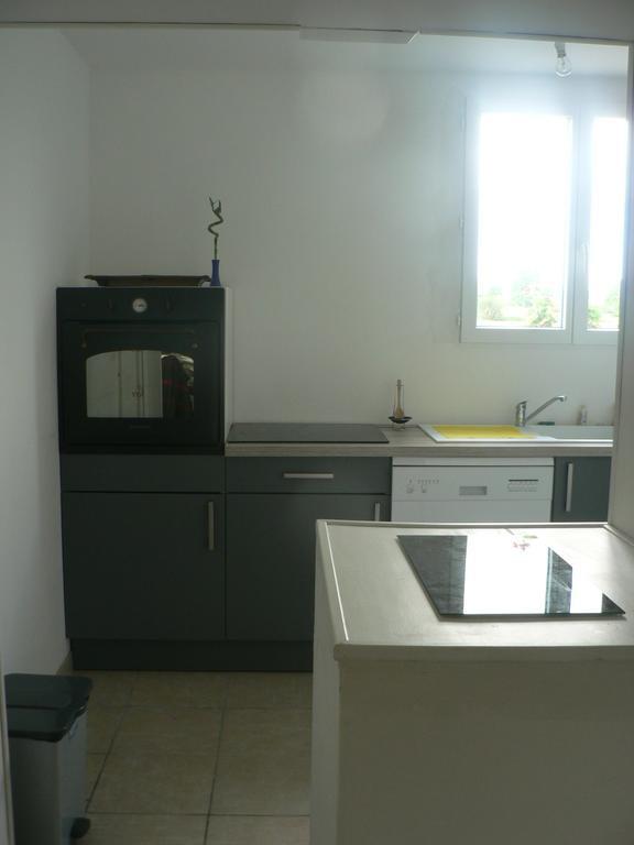 Gite De L'Aure Trevieres Exterior foto